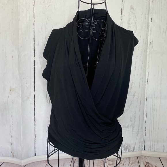 Black Sexy Top - Picture 4 of 9